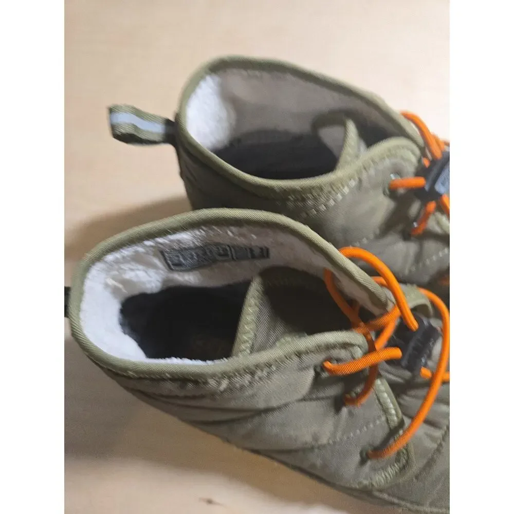 KEEN Kids' Howser II Chukka Waterproof Boots US 3
